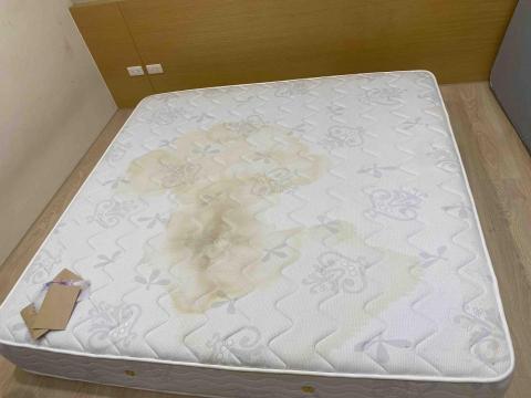 小蔡ㄟ技術清潔工作室（水洗沙發、床墊） - 小孩嘔吐跟小孩的大小便