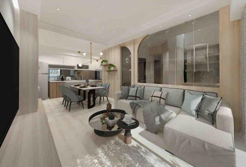 奕藝x葳夏室內設計 - 