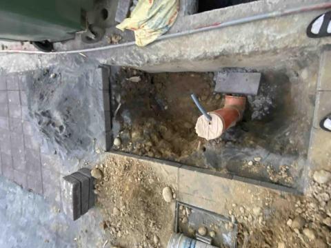 清洗冷氣、洗衣機、清潔、回收 - 公共管線