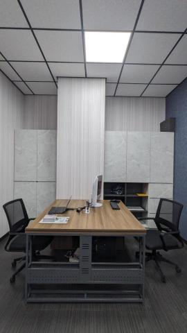 温幍室內裝修個人工作室 - 烏日辦公室