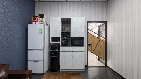 温幍室內裝修個人工作室 - 烏日辦公室會客室