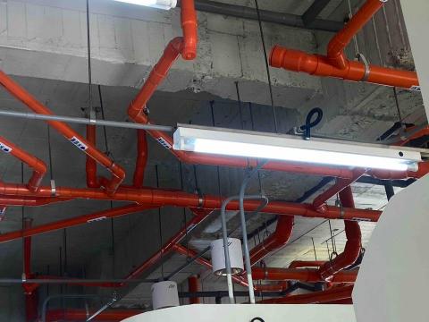 清洗冷氣、洗衣機、清潔、回收 - 吊管