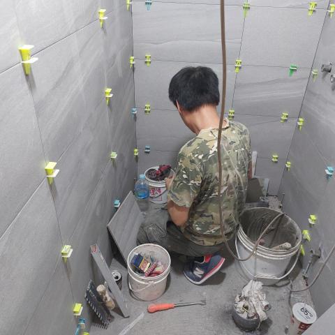 提供修補磁磚diy服務的專家億匠企業社