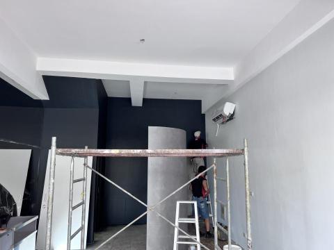 塗鴨子藝術塗料工程 - 