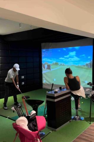 JACKPUTT Golf Club - 