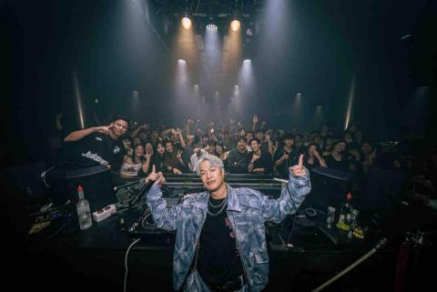 【Tiktok網紅】DJ Krusen 凱威 - 新加坡演出