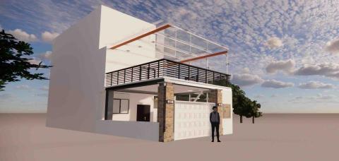 九鼎聯合工程有限公司 - 3D示意圖