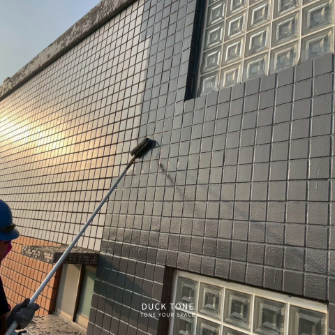 塗鴨子藝術塗料工程 - 