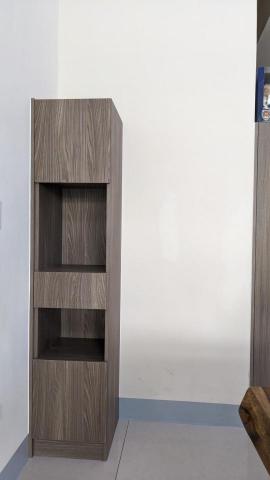 温幍室內裝修個人工作室 - 田中展示櫃