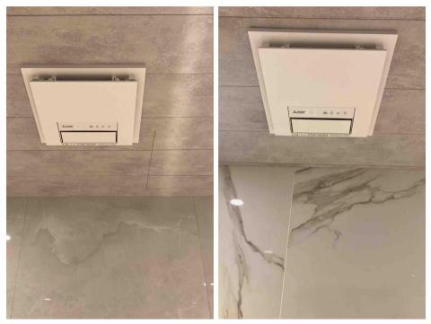 阿榮師父水電工程 - 11月-1月
是裝暖風機的時候了 
寒流來時先做好準備
提錢佈局