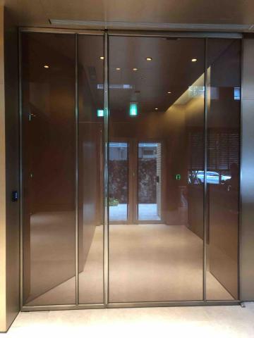 Kai - 公設大廳門禁