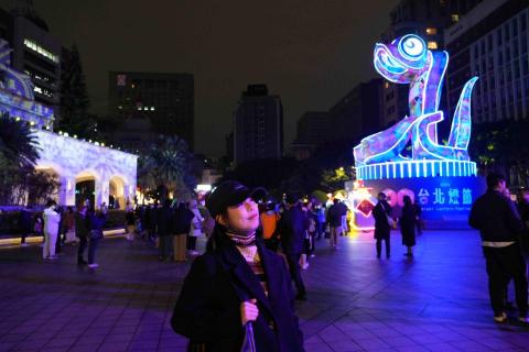 提供發音庫服務的專家王皓君