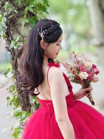 MierBelle新娘造型整體造型工作室 - 歡迎line maggi530