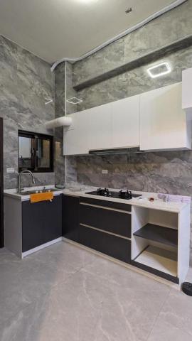 温幍室內裝修個人工作室 - 霧峰廚具