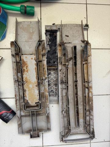 玖益水電 - 三洋媽媽樂洗衣機清洗前