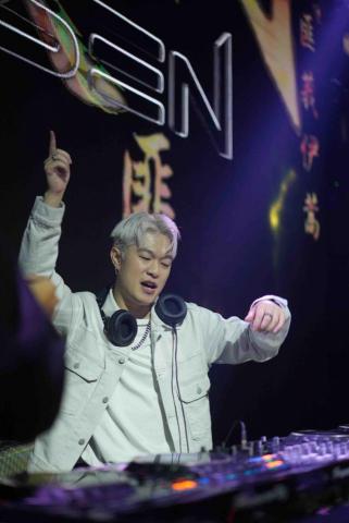 【Tiktok網紅】DJ Krusen 凱威 - 印尼演出