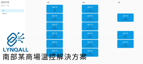 聯控智能控制 - 