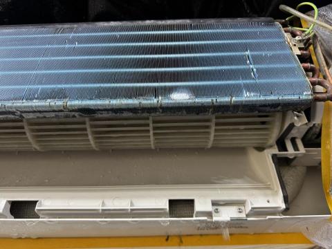 玖益水電 - 清洗乾淨