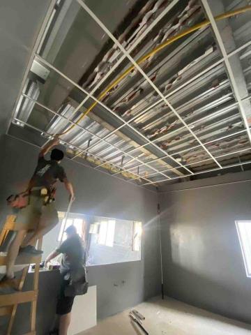 九鼎聯合工程有限公司 - 輕鋼架 