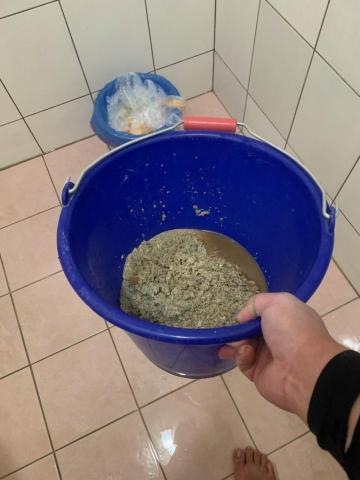 玖益水電 - 大碗公水垢