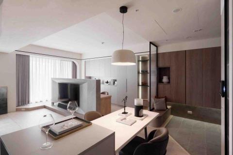 奕藝x葳夏室內設計 - 