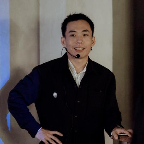 提供行銷策略定義服務的專家Evan Wang