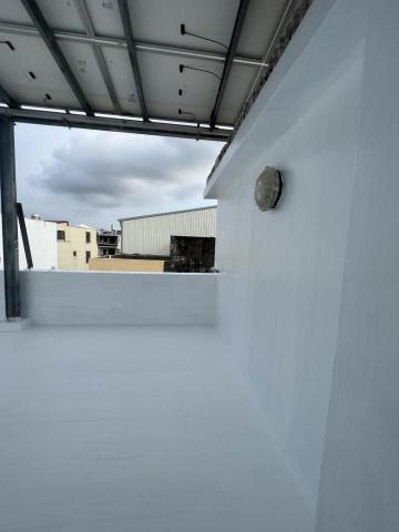 小李 - 屋頂防水隔熱面漆