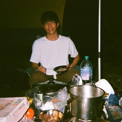 提供滑板服務的專家Steven Chang