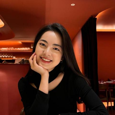 提供低溫宅配服務的專家吳云甄