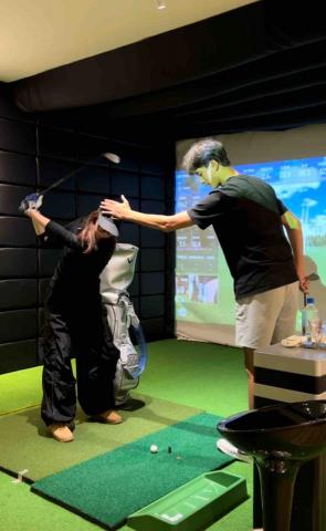 JACKPUTT Golf Club - 