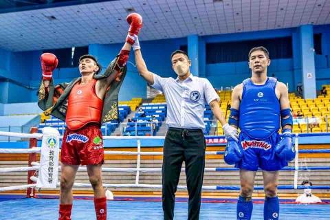 泰拳、踢拳、拳擊、肌力訓練Arthur教練 - 