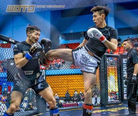 泰拳、踢拳、拳擊、肌力訓練Arthur教練 - 