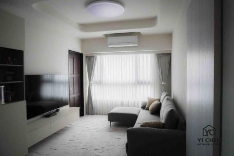 奕宬室內裝修 - 新建案裝修