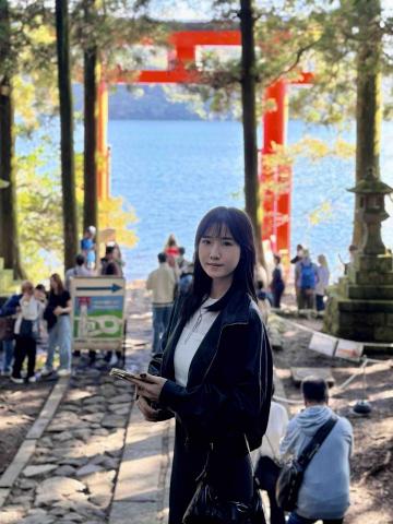 提供作文家教台中服務的專家陳嫣