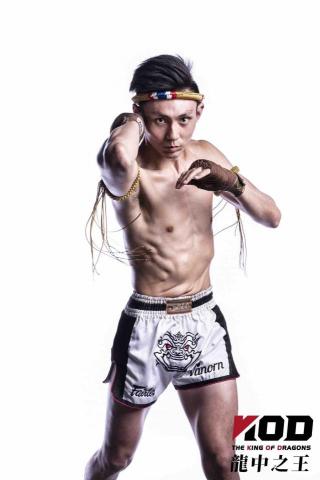 泰拳、踢拳、拳擊、肌力訓練Arthur教練