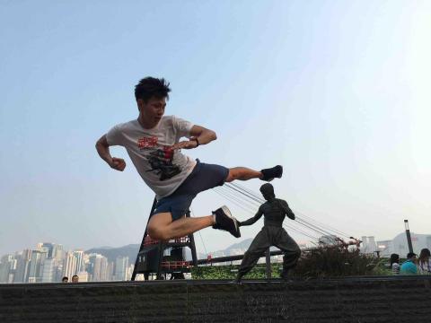 泰拳、踢拳、拳擊、肌力訓練Arthur教練 - 