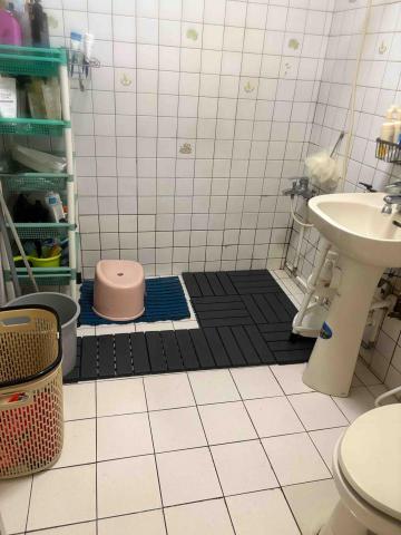 小資家適 - 浴室清潔後