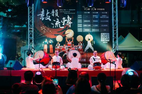 豐鼓藝術 - 2024 新光鼓舞節