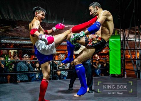 泰拳、踢拳、拳擊、肌力訓練Arthur教練 - 