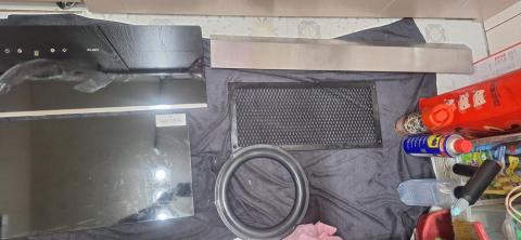 三宝愛洗@新竹各類家電專業拆洗與保養@ - 林內抽油煙機配件