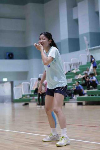 私人排球訓練中心 - 呂教練