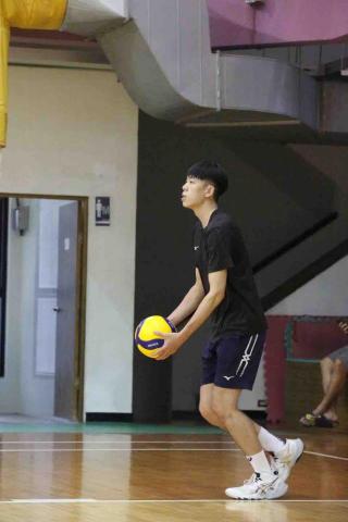 私人排球訓練中心 - 昱能教練