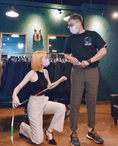 裔所&middot;訂製西裝 - 