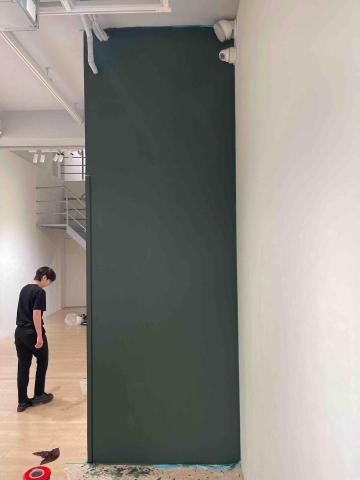 陳柏華 - 大河美術館-室內油漆粉刷工程
地點，台中市南屯區業文路823號碼