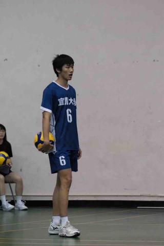 私人排球訓練中心 - 黃教練