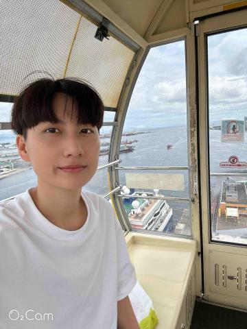 Joyce-旅順旺旺包車