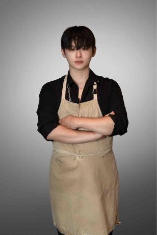 煮飯阿姨推薦王俊皓