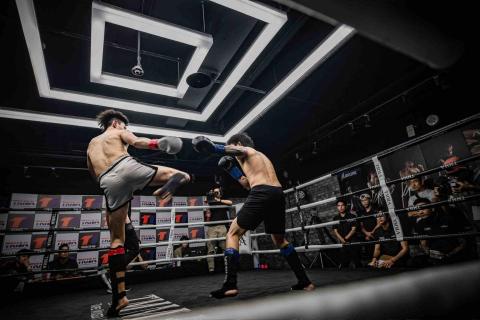 泰拳、踢拳、拳擊、肌力訓練Arthur教練 - 