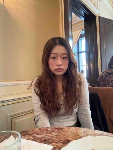 提供行動式教學服務的專家李綺瑩