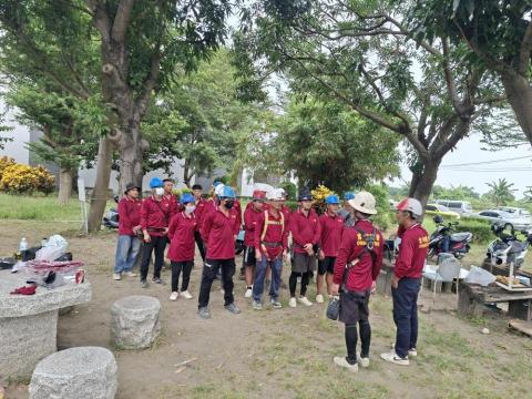 永大開發工程有限公司 - 拆架前的安全宣導
任何鷹架相關問題找吉翔
